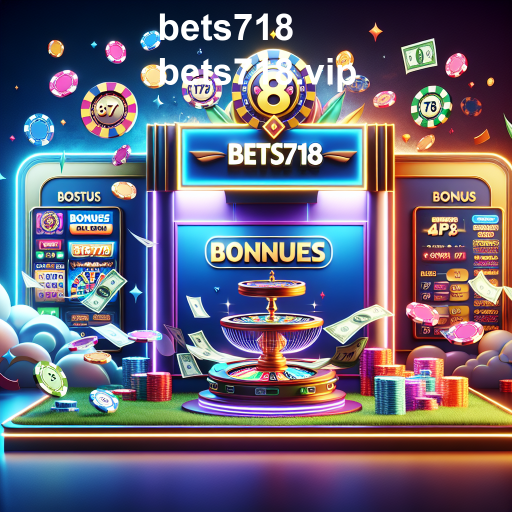 Descubra as Melhores Promoções do Bets718