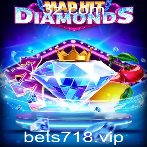 Descubra MadHitDiamonds: Um Jogo de Aposta Revolucionário